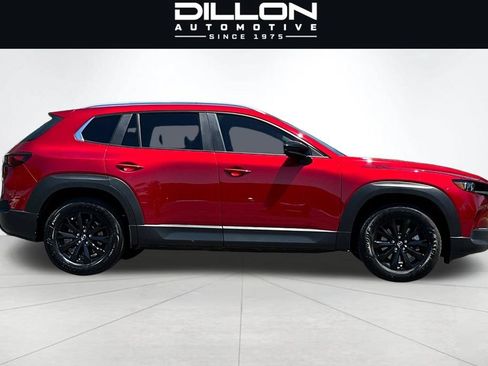 Certified 2025 MAZDA CX-50 AWD 2.5 S w/ Cargo Package image 3