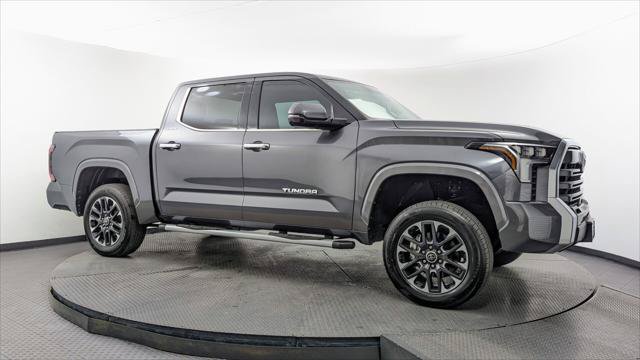 Used 2023 Toyota Tundra Limited AWD/4WD image 11