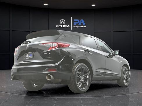 Certified 2021 Acura RDX A-Spec AWD/4WD image 30