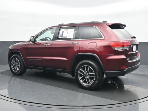 Used 2019 Jeep Grand Cherokee Limited image 4