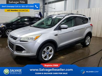 Used 2013 Ford Escape SE