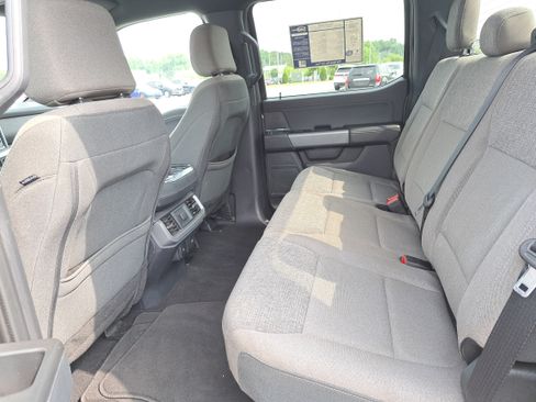 Used 2024 Ford F150 XLT w/ Mobile Office Package AWD/4WD image 13