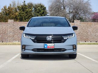 Certified 2023 Honda Odyssey Sport video 2