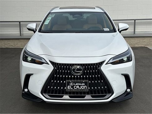 New 2026 Lexus NX 350 AWD w/ Premium Package image 3