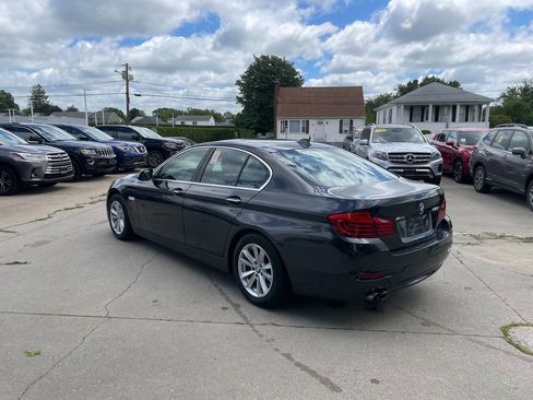 Used 2015 BMW 528i xDrive Sedan AWD/4WD image 8