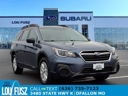 Used 2018 Subaru Outback 2.5i