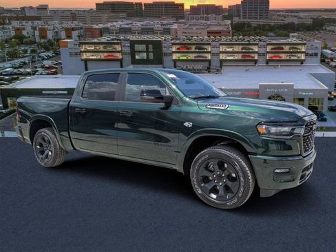 New 2026 RAM 1500 Big Horn AWD/4WD image 1