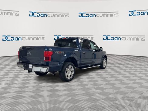 Used 2020 Ford F150 Lariat AWD/4WD image 8