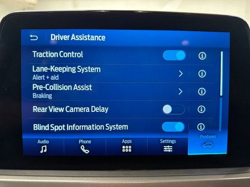 Used 2025 Ford Escape Active FWD image 21