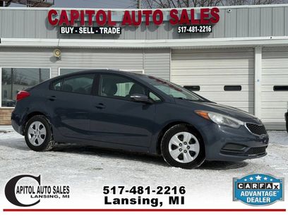 Used 2016 Kia Forte LX w/ LX Popular Package