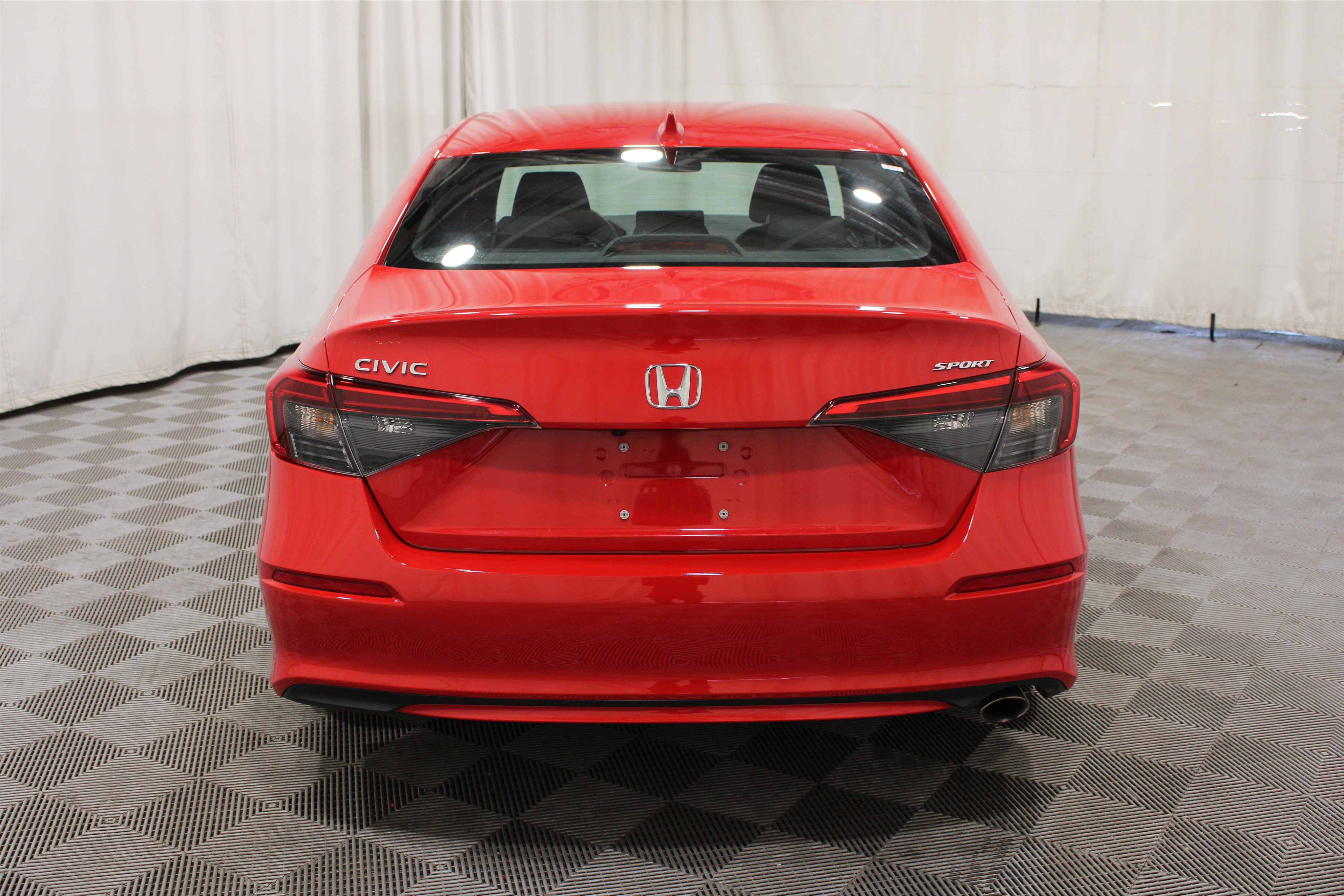 Used 2023 Honda Civic Sport image 29