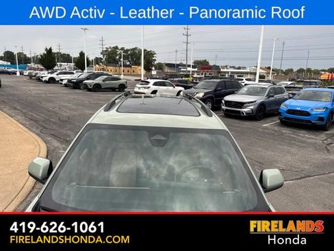 Used 2025 Chevrolet Equinox ACTIV w/ Safety and Technology Package AWD/4WD image 10