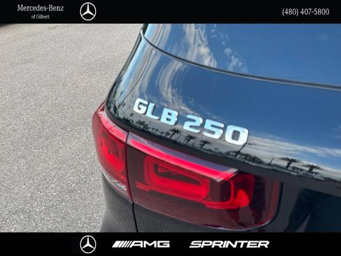 Certified 2023 Mercedes-Benz GLB 250 w/ Premium Package image 5