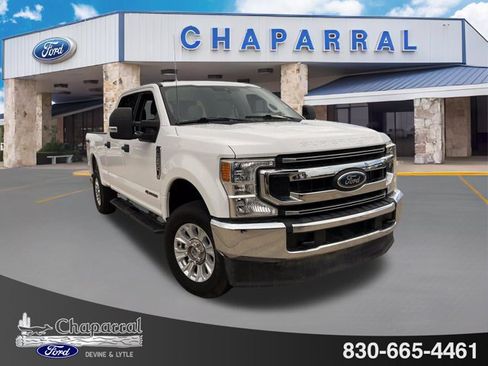 Certified 2021 Ford F250 XLT AWD/4WD image 20