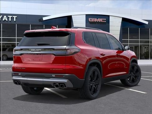 New 2026 GMC Acadia Elevation w/ Black Edition AWD/4WD image 4