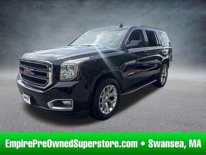 Used 2019 GMC Yukon SLT