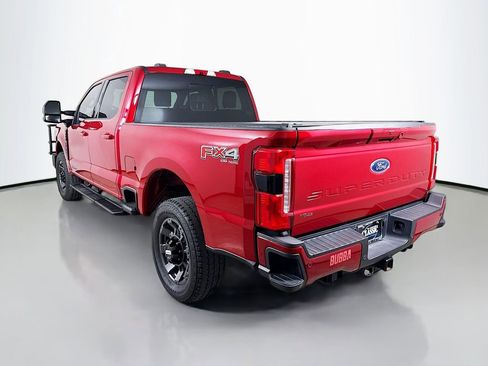 Used 2024 Ford F250 Lariat w/ Sport Appearance Package AWD/4WD image 5