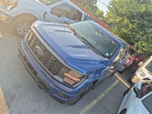 Used 2025 Ford F150 STX RWD image 3