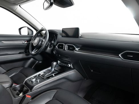 Used 2022 MAZDA CX-5 AWD 2.5 S w/ Premium Package image 27