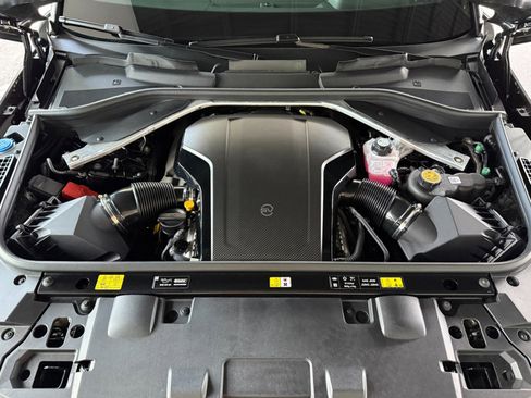 Used 2024 Land Rover Range Rover Sport SV Edition One Obsidian Black image 38