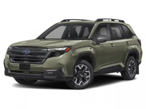 New 2026 Subaru Forester Premium AWD/4WD image 1