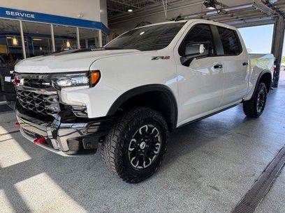 Used 2024 Chevrolet Silverado 1500 ZR2 w/ Technology Package