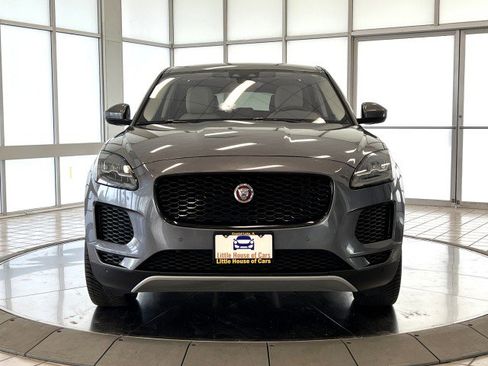 Used 2019 Jaguar E-PACE S AWD/4WD image 3