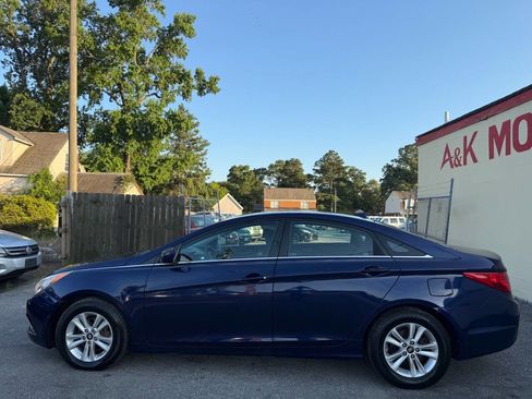 Used 2011 Hyundai Sonata GLS w/ Popular Equipment Pkg 2 image 4
