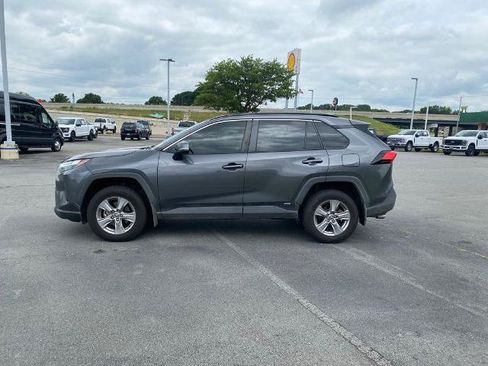 Used 2023 Toyota RAV4 XLE w/ Convenience Package AWD/4WD image 4