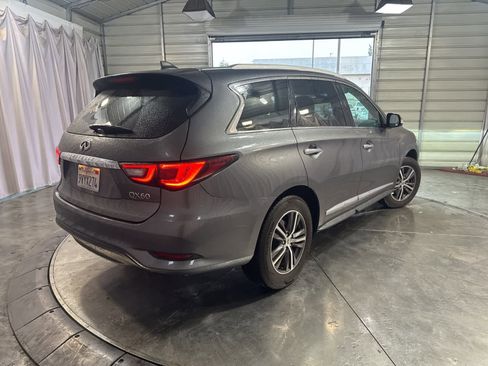 Used 2019 INFINITI QX60 Luxe image 5