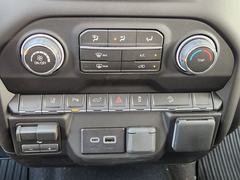 New 2026 Chevrolet Silverado 2500 Custom w/ Custom Value Package image 22