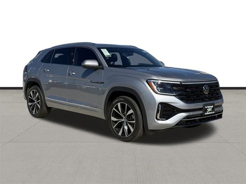 New 2026 Volkswagen Atlas Cross Sport SEL Premium R-Line image 3