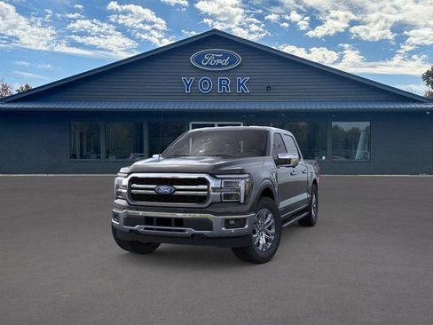 New 2026 Ford F150 Lariat w/ Equipment Group 501A Mid AWD/4WD image 2