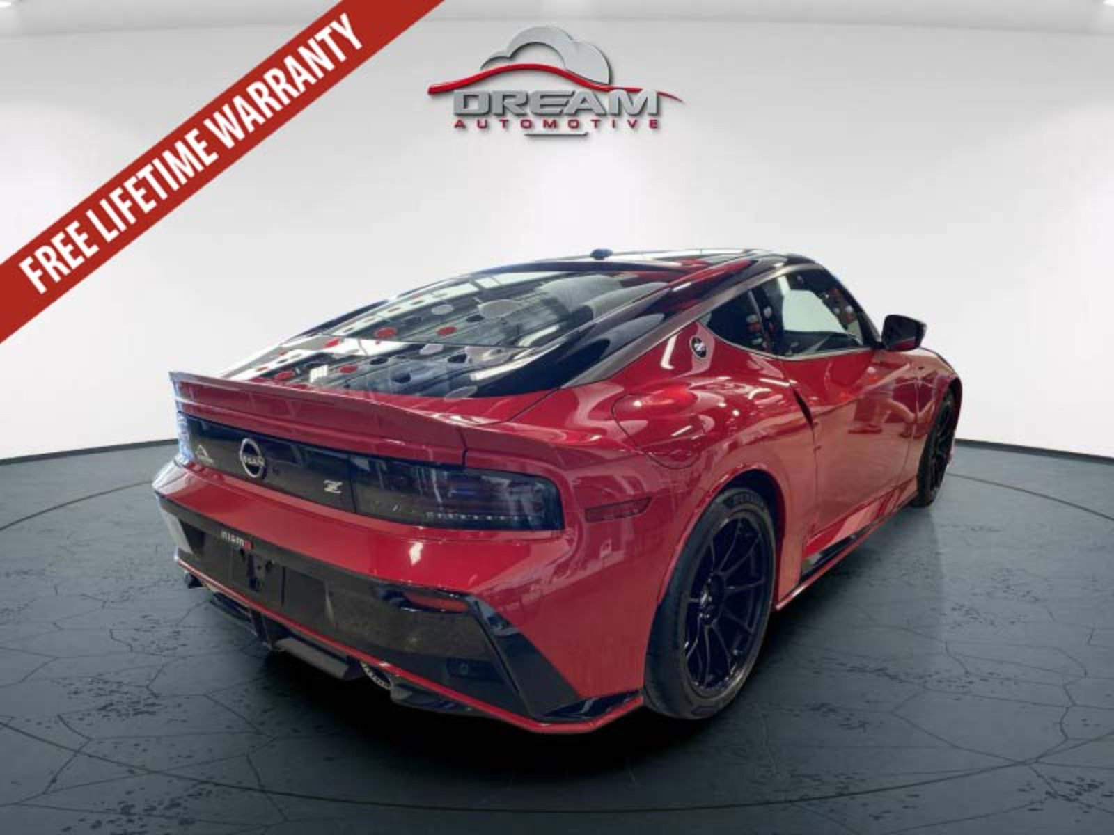 New 2027 Nissan Z NISMO w/ Essentials Package (NISMO) RWD image 17