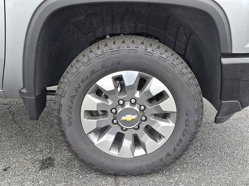 New 2026 Chevrolet Silverado 2500 Custom w/ Custom Value Package AWD/4WD image 6