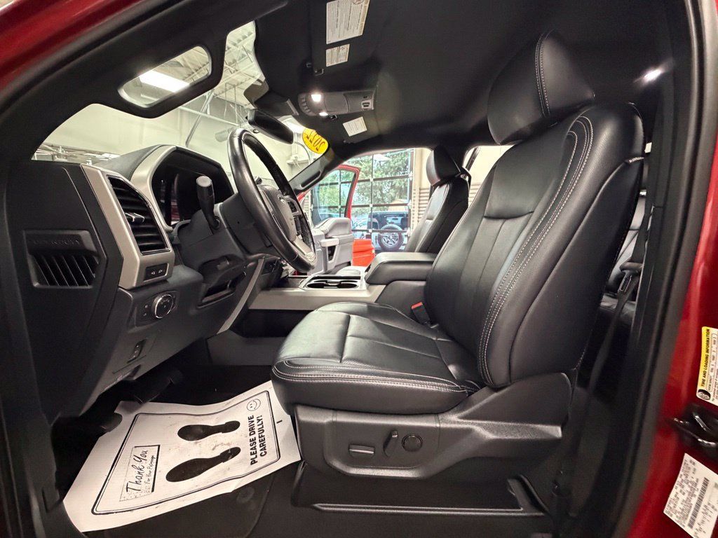 Used 2022 Ford F250 Lariat w/ Lariat Value Package AWD/4WD image 63