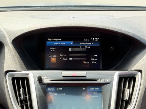 Used 2020 Acura TLX V6 w/ A-SPEC Pkg AWD/4WD image 11