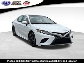 Used 2018 Toyota Camry XSE 360° Tour