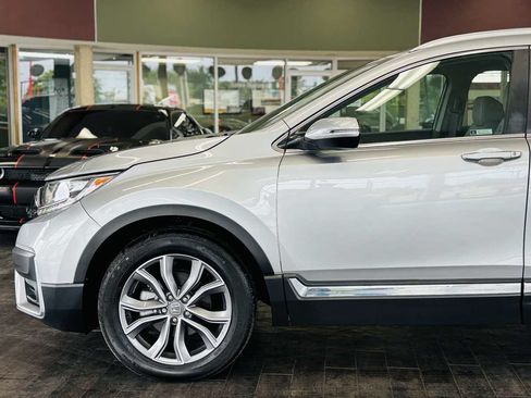 Used 2020 Honda CR-V Touring image 15
