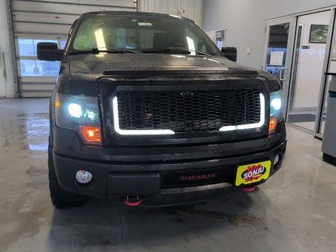 Used 2014 Ford F150 FX4 w/ FX Appearance Package image 35