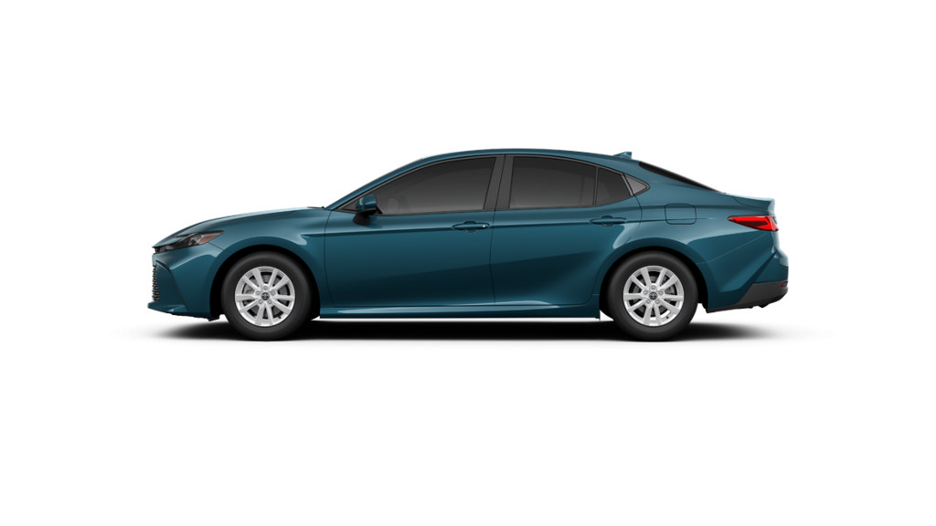 New 2027 Toyota Camry LE FWD image 3