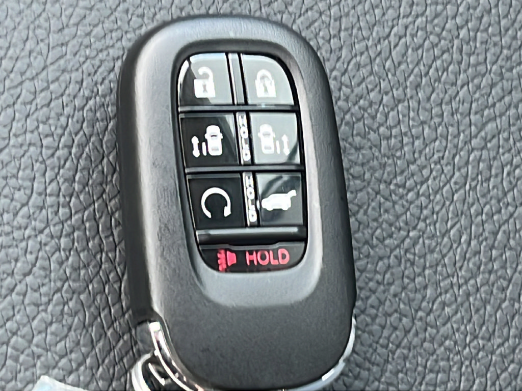 New 2027 Honda Odyssey EX-L image 26