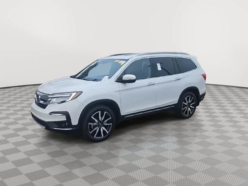 Used 2022 Honda Pilot Elite image 4