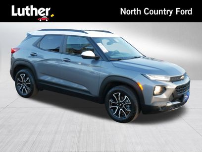 Used 2021 Chevrolet TrailBlazer ACTIV w/ Convenience Package