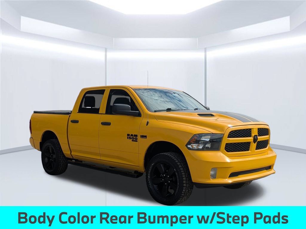 Used 2019 RAM 1500 Express w/ Wheel & Sound Group AWD/4WD image 9