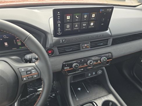 New 2026 Honda Passport TrailSport image 31