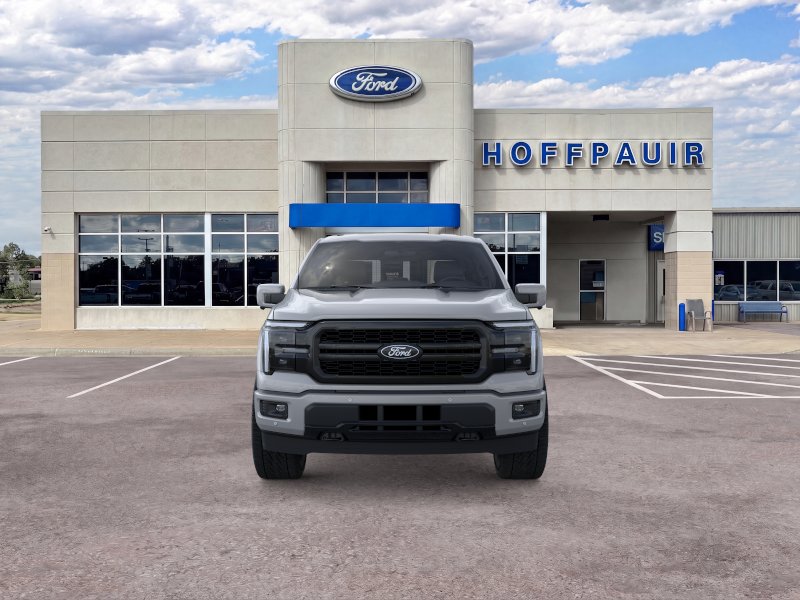 New 2026 Ford F150 Lariat w/ Equipment Group 501A Mid AWD/4WD image 28