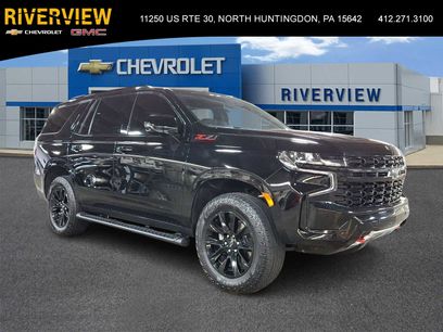 Used 2024 Chevrolet Tahoe Z71 w/ Luxury Package