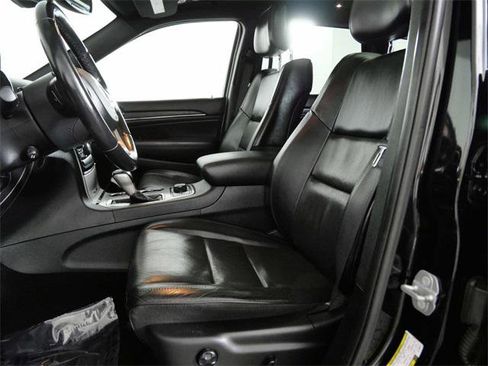 Used 2020 Jeep Grand Cherokee High Altitude image 17