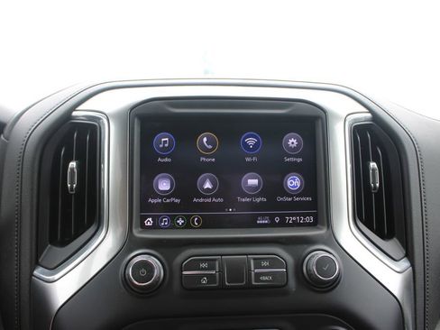 Used 2022 Chevrolet Silverado 1500 LT Trail Boss AWD/4WD image 47